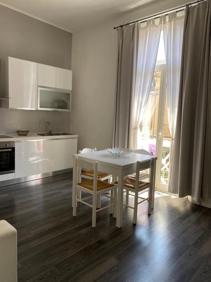 Civico 14 Apartman Reggio di Calabria Kültér fotó