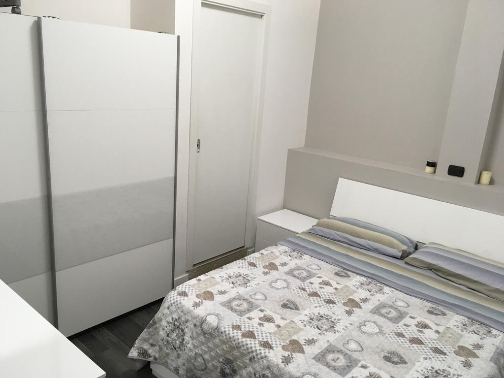 Civico 14 Apartman Reggio di Calabria Kültér fotó