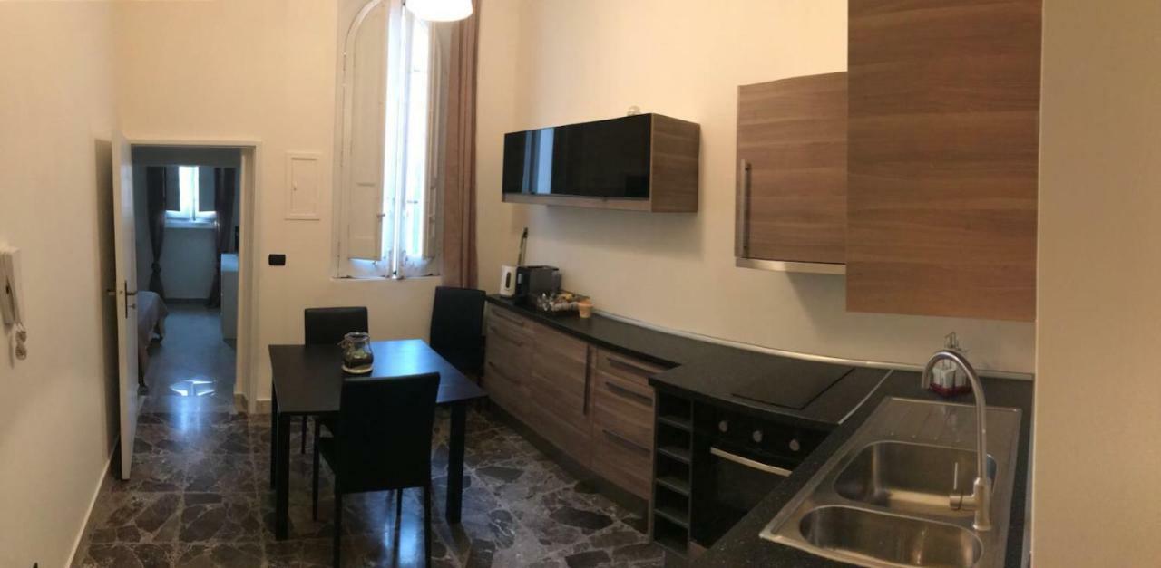 Civico 14 Apartman Reggio di Calabria Kültér fotó